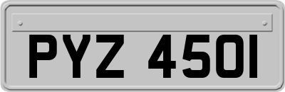 PYZ4501