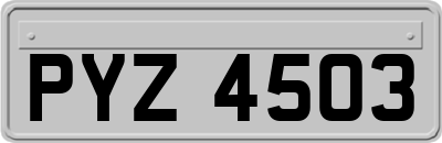 PYZ4503