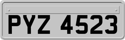 PYZ4523