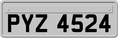PYZ4524