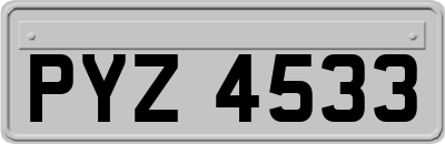PYZ4533