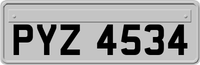 PYZ4534