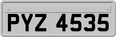 PYZ4535