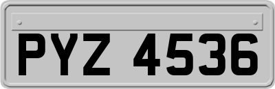 PYZ4536