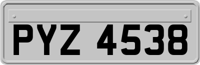 PYZ4538