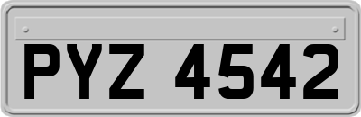 PYZ4542