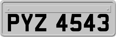 PYZ4543