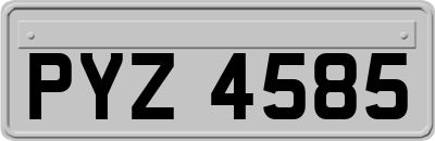 PYZ4585