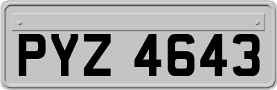 PYZ4643