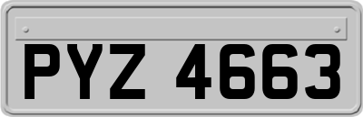 PYZ4663