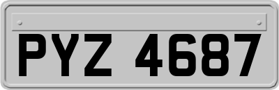 PYZ4687