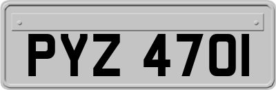 PYZ4701