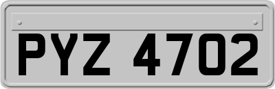 PYZ4702