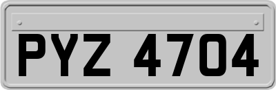 PYZ4704