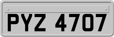 PYZ4707
