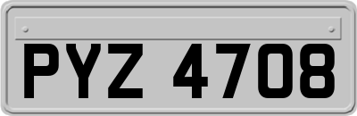 PYZ4708