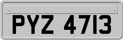 PYZ4713