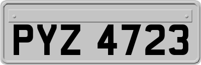 PYZ4723