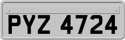 PYZ4724