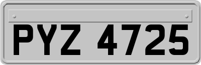 PYZ4725