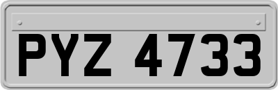 PYZ4733