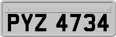PYZ4734