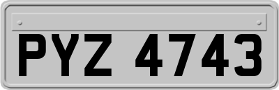 PYZ4743