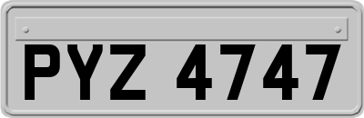 PYZ4747