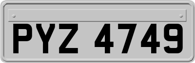 PYZ4749