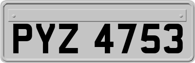 PYZ4753