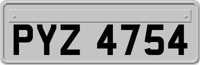 PYZ4754