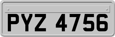 PYZ4756