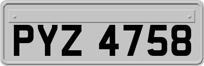 PYZ4758