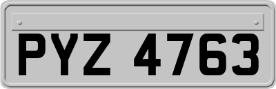 PYZ4763