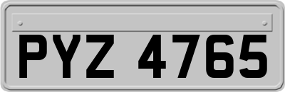 PYZ4765