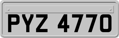PYZ4770