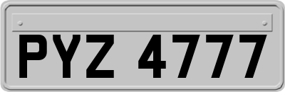 PYZ4777