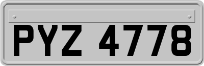 PYZ4778