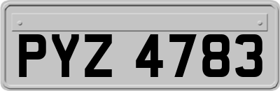PYZ4783