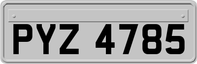PYZ4785