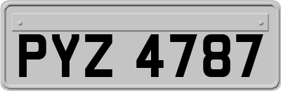 PYZ4787
