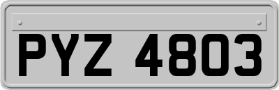 PYZ4803