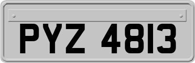 PYZ4813
