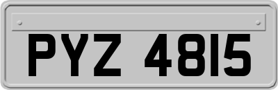 PYZ4815