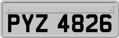 PYZ4826