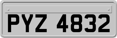 PYZ4832
