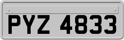 PYZ4833