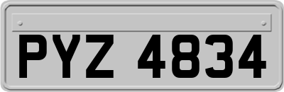 PYZ4834