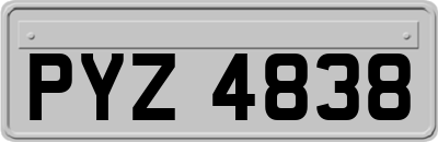 PYZ4838
