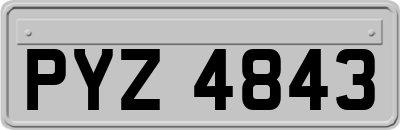 PYZ4843